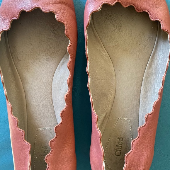 Lot of Chloe Flats - Picture 5 of 8
